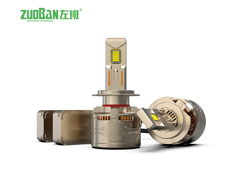 வெளிப்புற டிரைவர் சீரிஸ் எல்இடி ஹெட்லைட் எப்படி ஆட்டோமோட்டிவ் லைட்டிங் செயல்திறனை மறுவரையறை செய்கிறது?