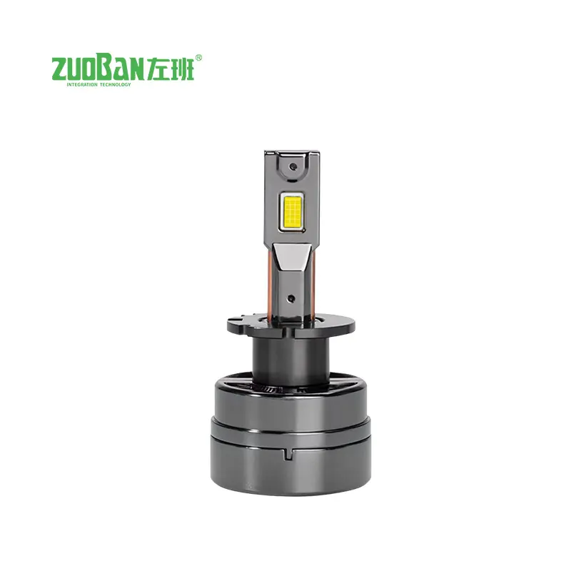 ஹெட்லைட் பல்புகள் HID இலிருந்து LED க்கு எளிதாக மேம்படுத்தவும்